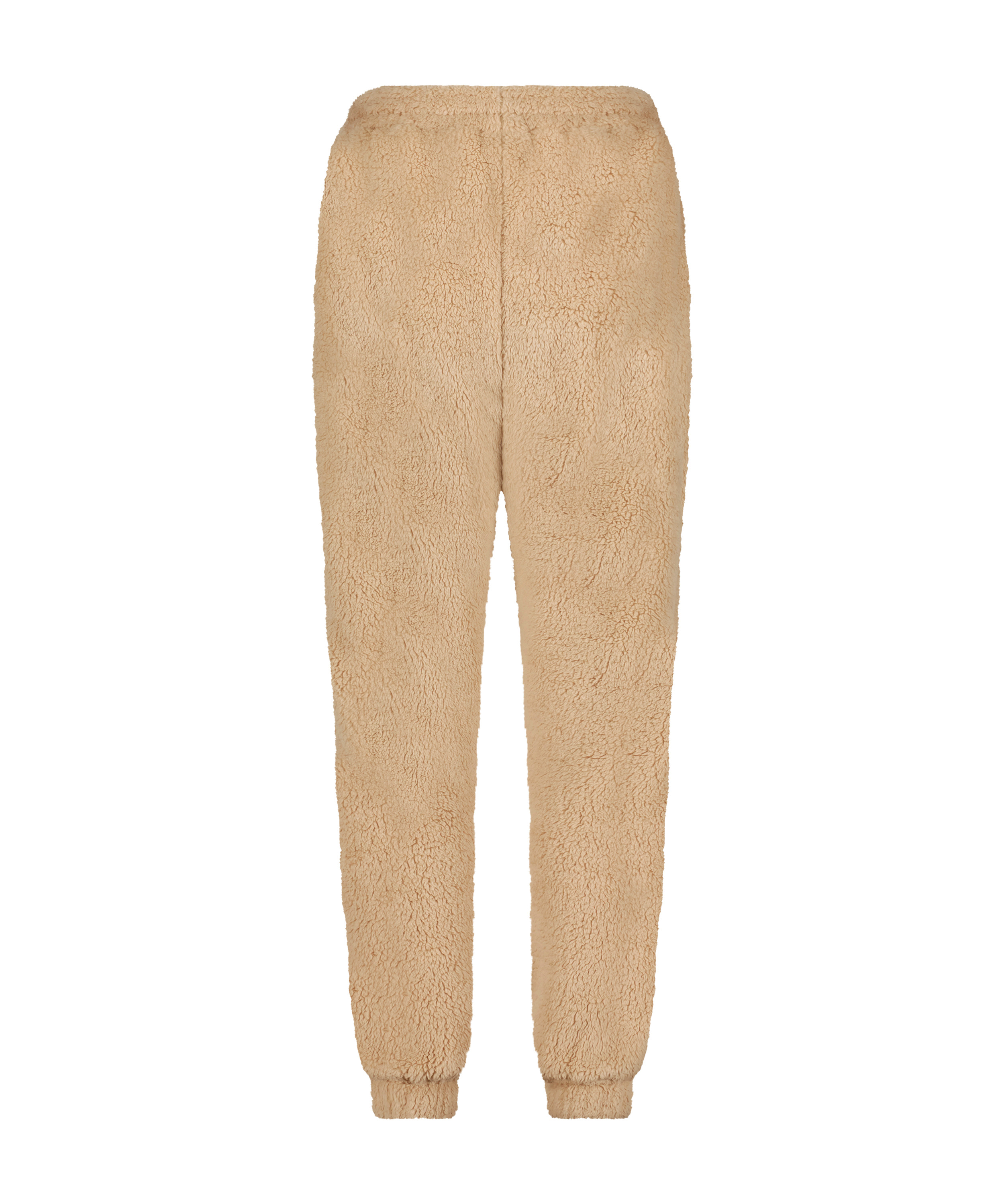 Pantalon de jogging polaire Snuggle, Beige, main