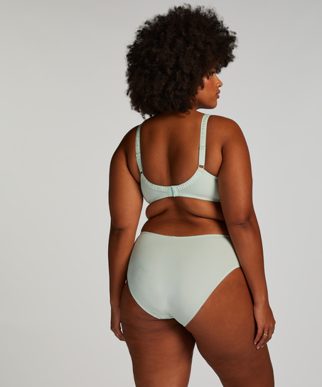 Soutien-gorge &agrave; armatures non-pr&eacute;form&eacute; Diva, Vert