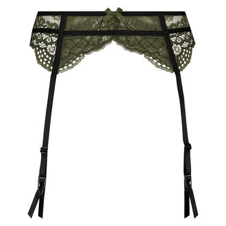 Jarretelle Xiomara, Vert