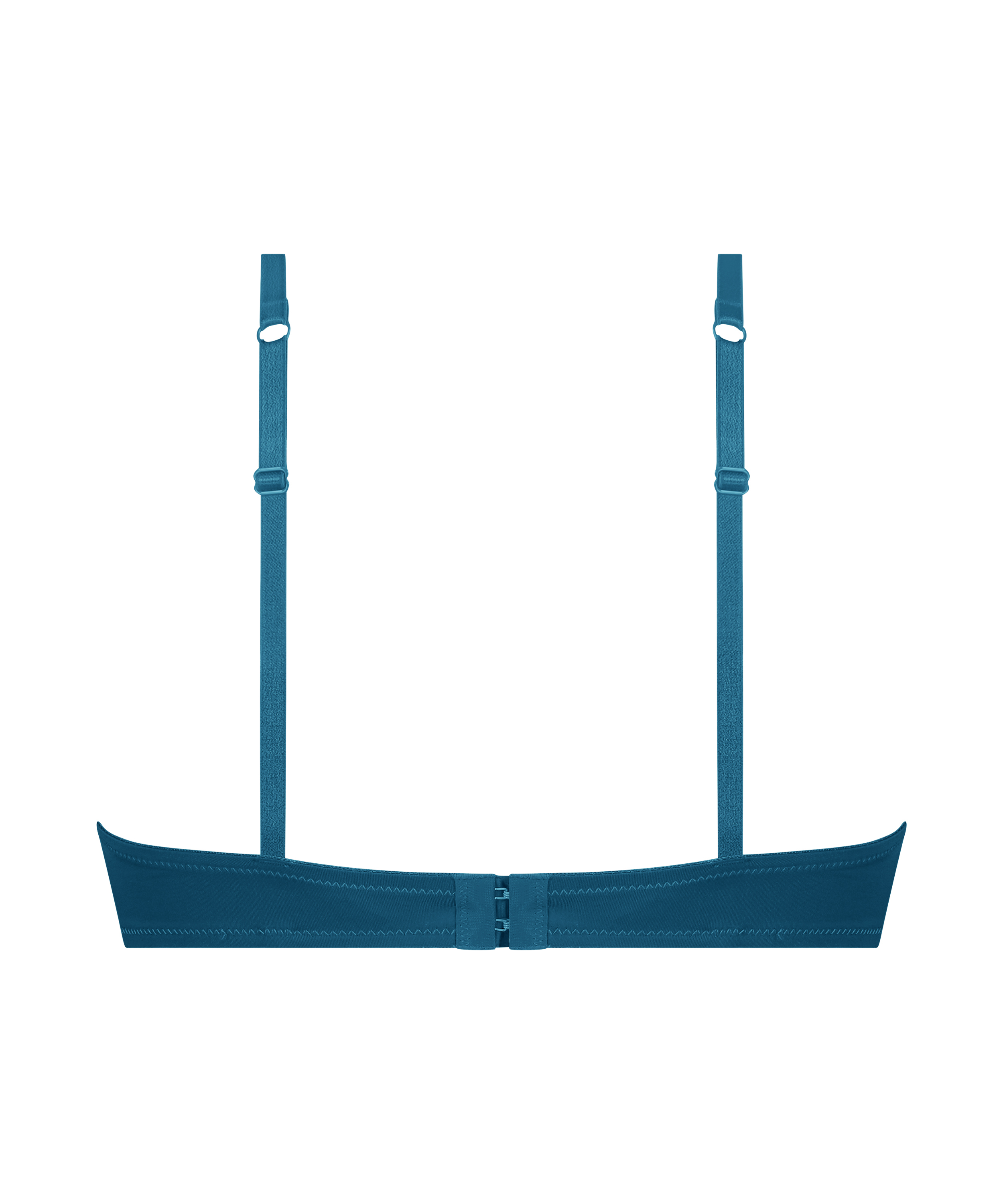 Soutien-gorge à armatures préformé Lace & Shine, Bleu, main