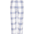 Tall Pantalon de Pyjama Flanelle, Bleu