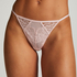 Slip brésilien Ella, Rose
