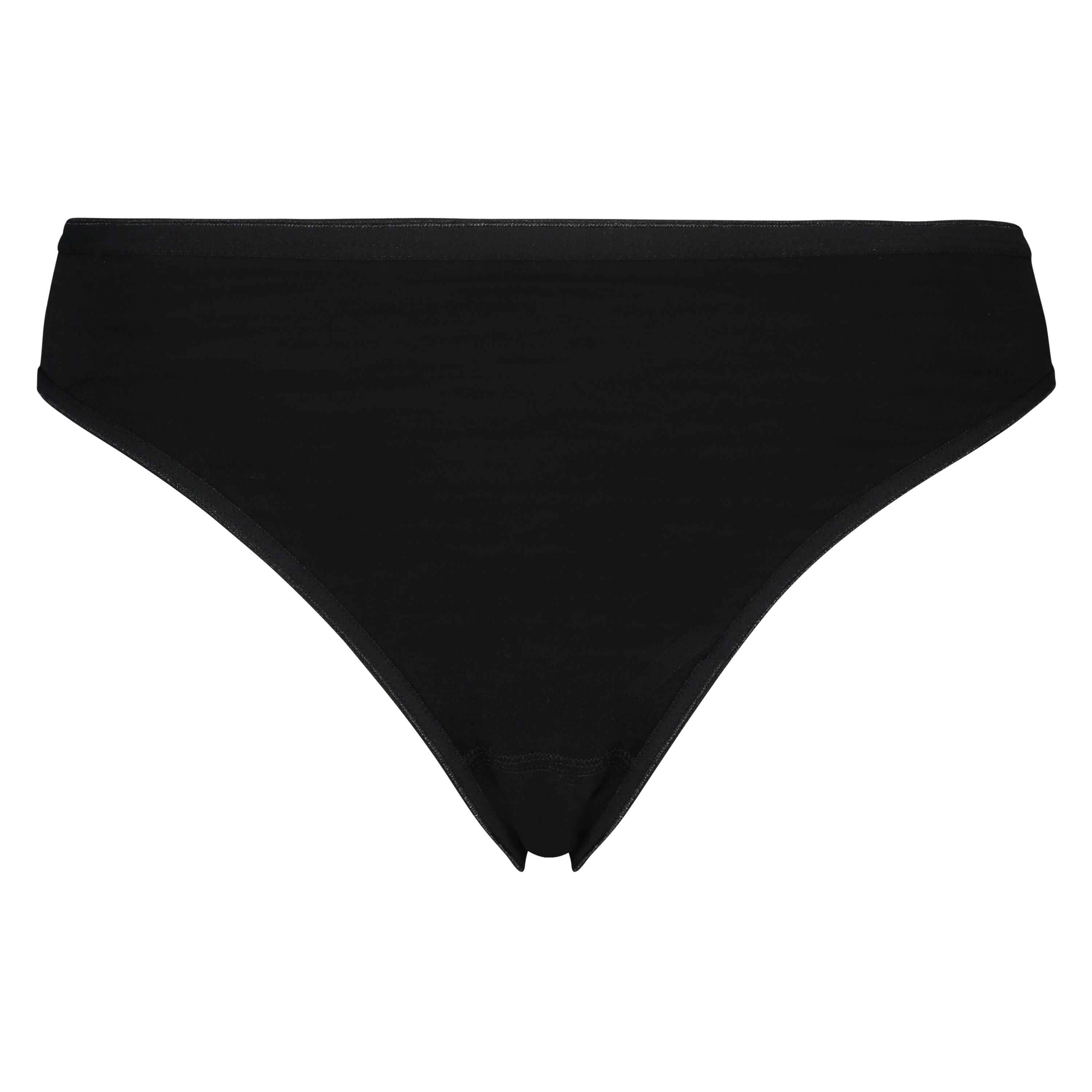 Superslip Rio coton, Noir Superslip Rio coton, Noir
