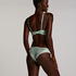 Soutien-gorge rembourré sans armatures Leonie, Vert
