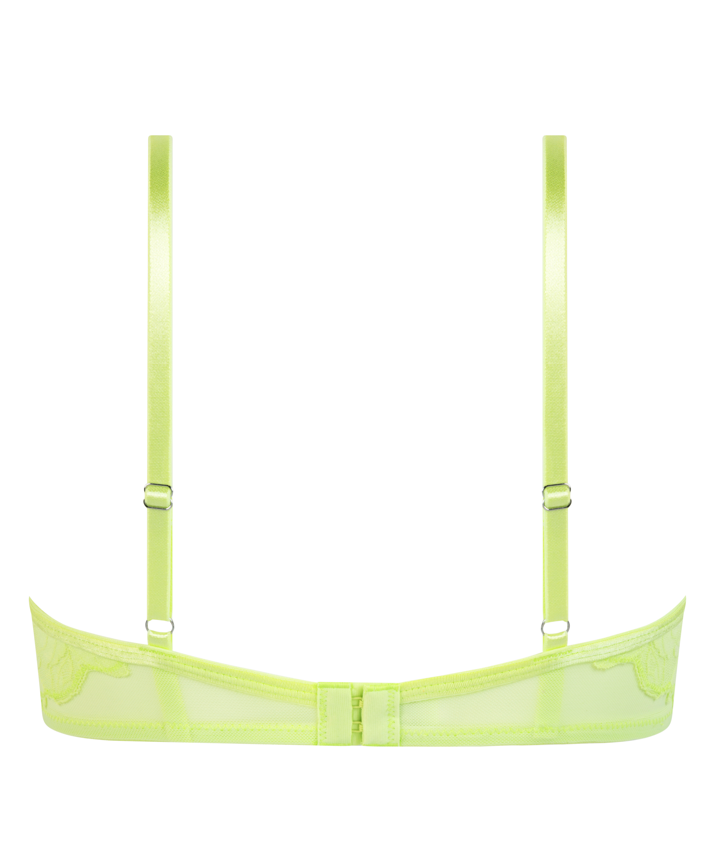 Soutien-gorge à armatures non-préformé Ingrid, Vert, main