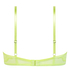 Soutien-gorge à armatures non-préformé Ingrid, Vert