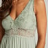 Nuisette Nora Lace, Vert