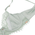 Soutien-gorge à armatures non préformé Aiko, Vert