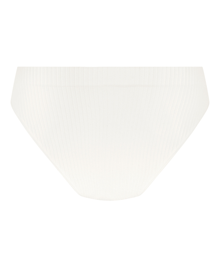 Slip brésilien Dianne, Blanc