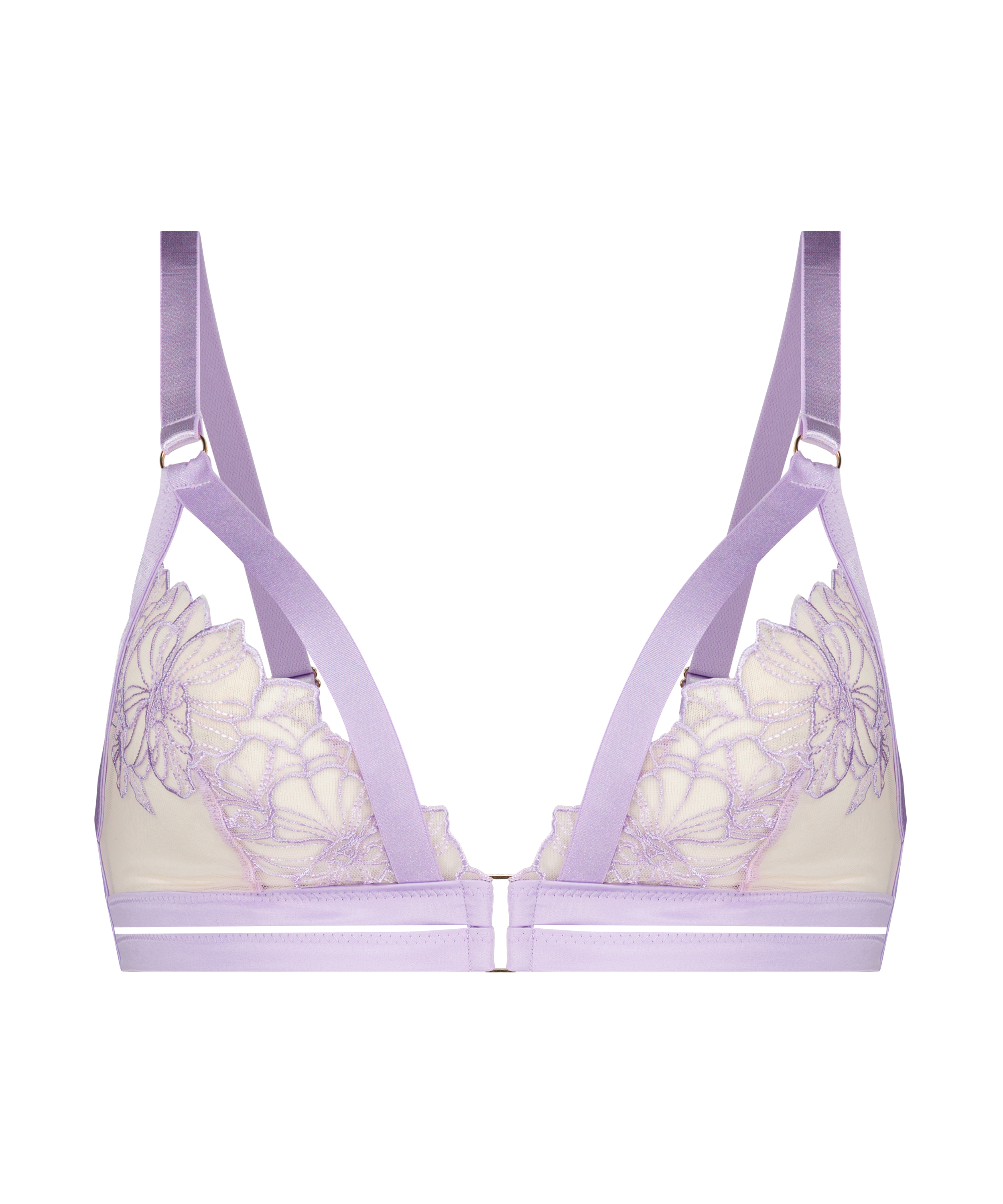 Brassière Tara, Violet, main