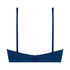 Soutien-gorge à armatures préformé Lara, Bleu