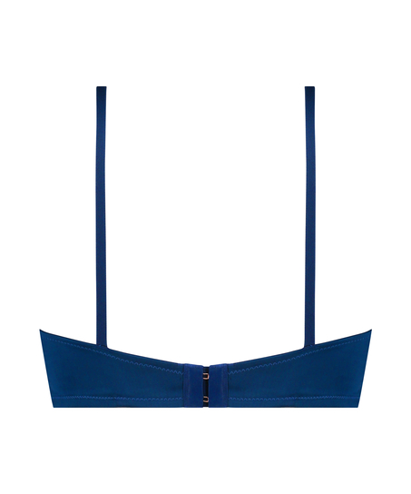 Soutien-gorge à armatures préformé Lara, Bleu