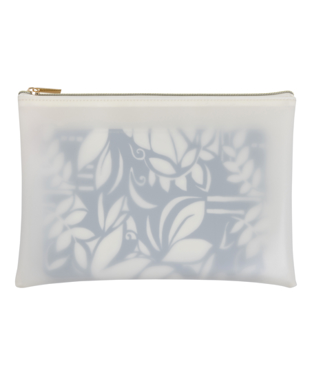 Pochette pour bikinis, Noir