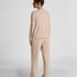 Haut de pyjama Jersey, Beige