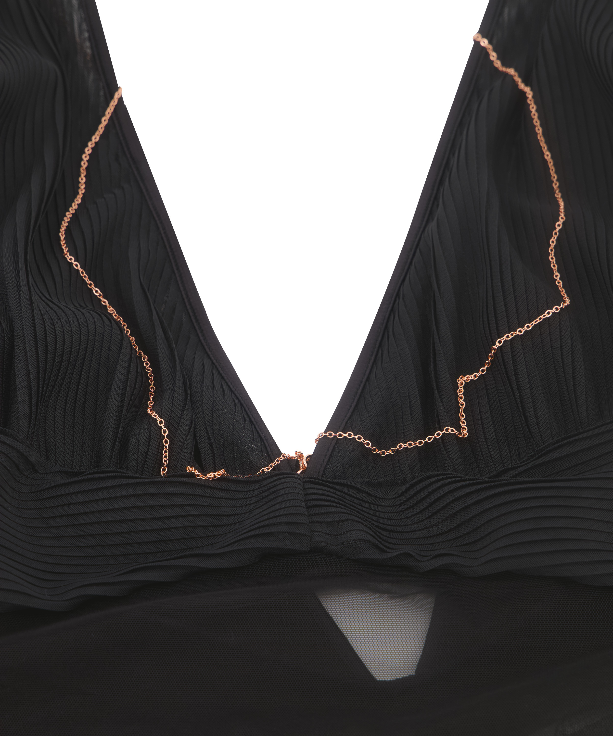 Body Simona, Noir, main