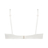 Soutien-gorge à armatures non-préformé Steph, Blanc