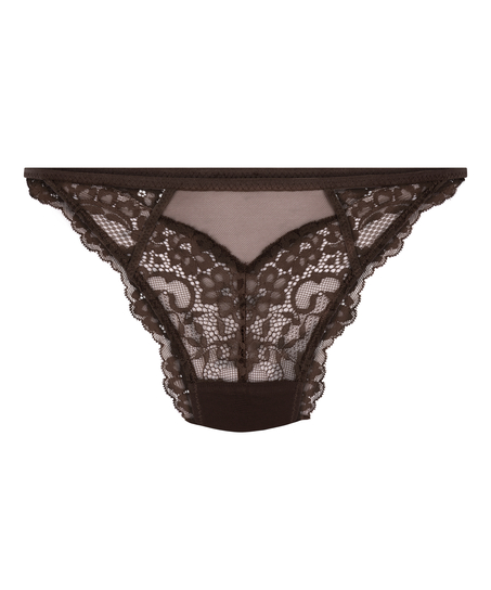 Culotte brésilienne Casade, marron