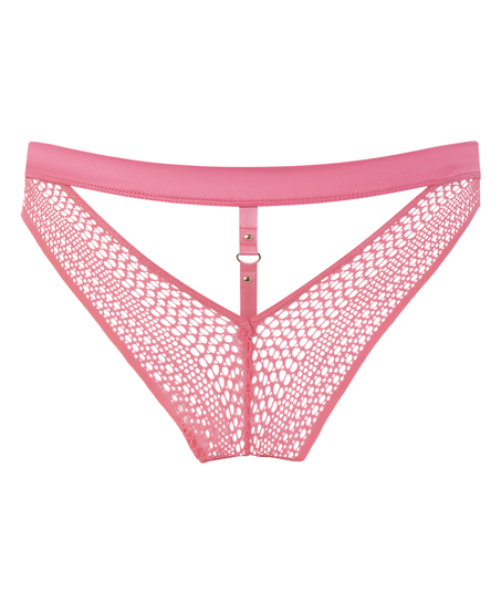 Culotte brésilienne Missy, Rose