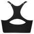 Soutien-gorge de sport HKMX The Comfort Niveau 1, Noir
