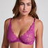 Soutien-gorge à armatures non-préformé Ingrid, Violet