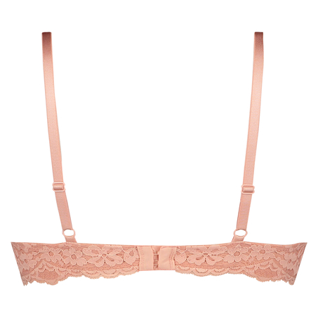 Soutien-gorge à armatures préformé push-up Marina, Rose