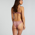 Slip brésilien Lycke, Rose
