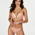 Tanga string Paris, Rose
