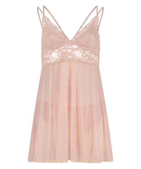 Babydoll Beatriz, Rose
