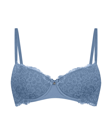 Soutien-gorge à armatures préformé Marine, Bleu