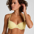 Soutien-gorge à armatures préformé Andi, Jaune