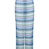 Pantalon en crochet Cali, Bleu