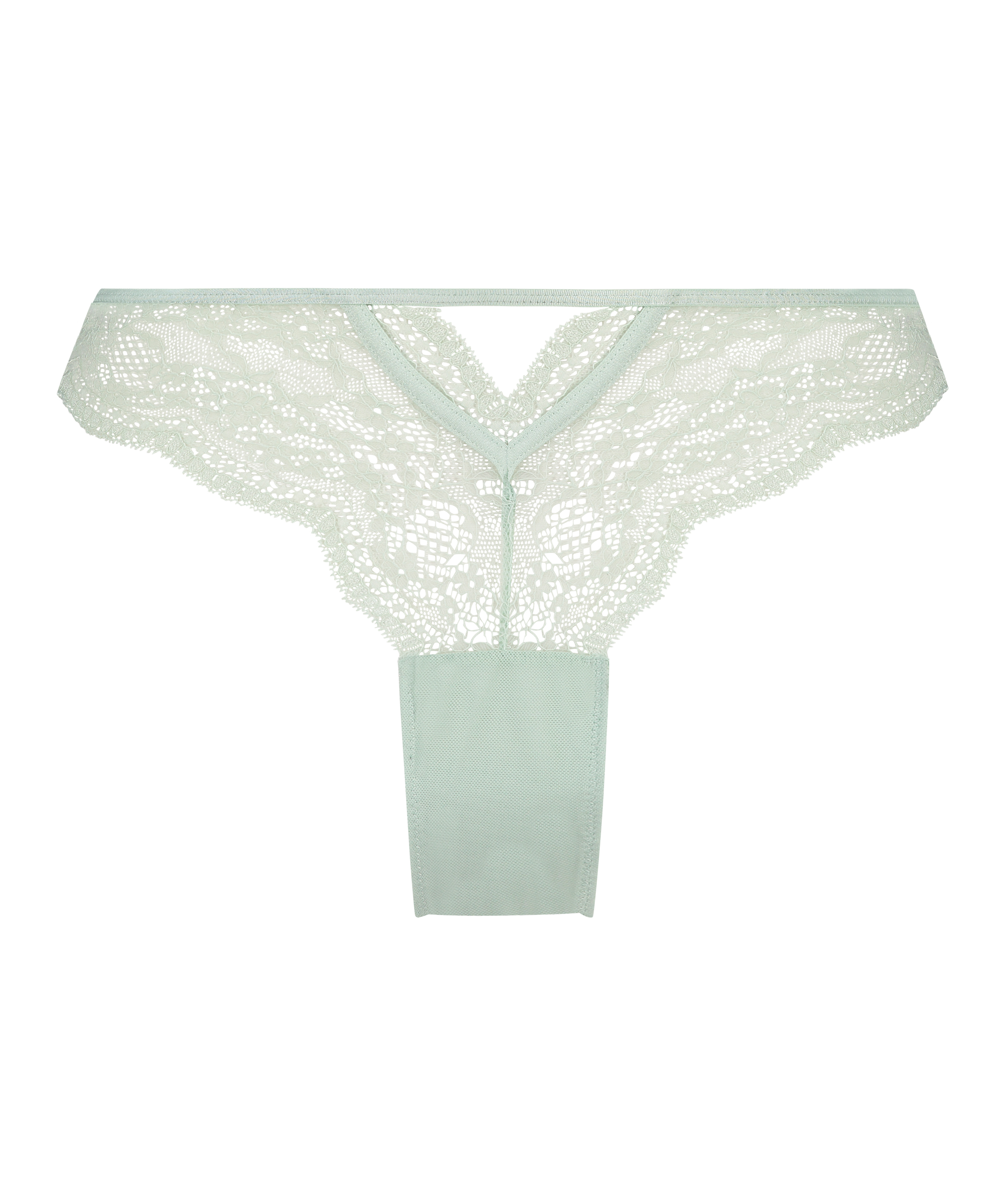 Cheekini Isabelle, Vert, main