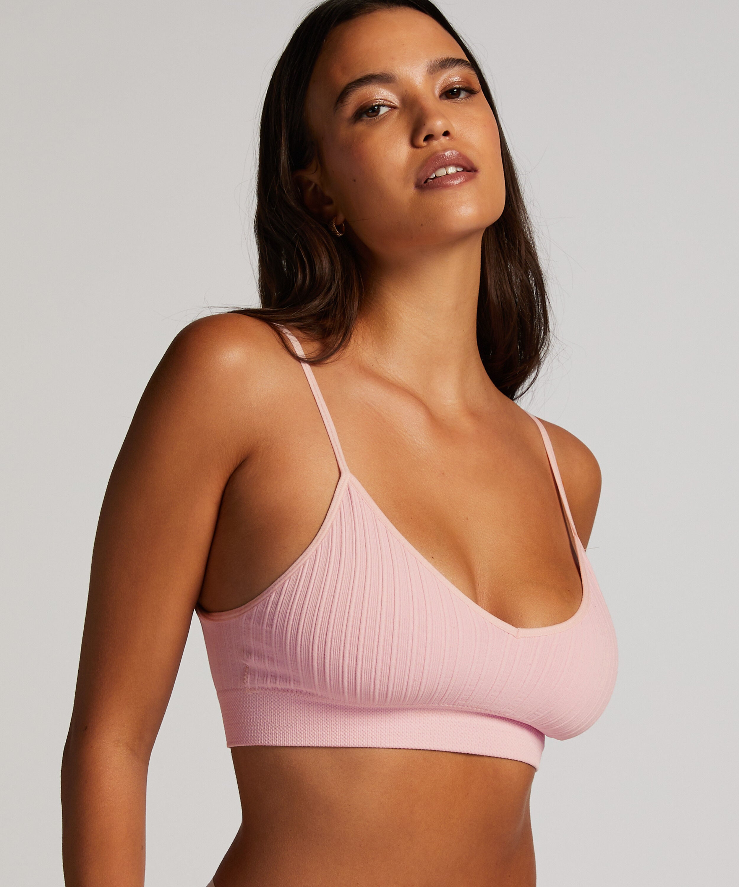 Brassière Dianne, Rose