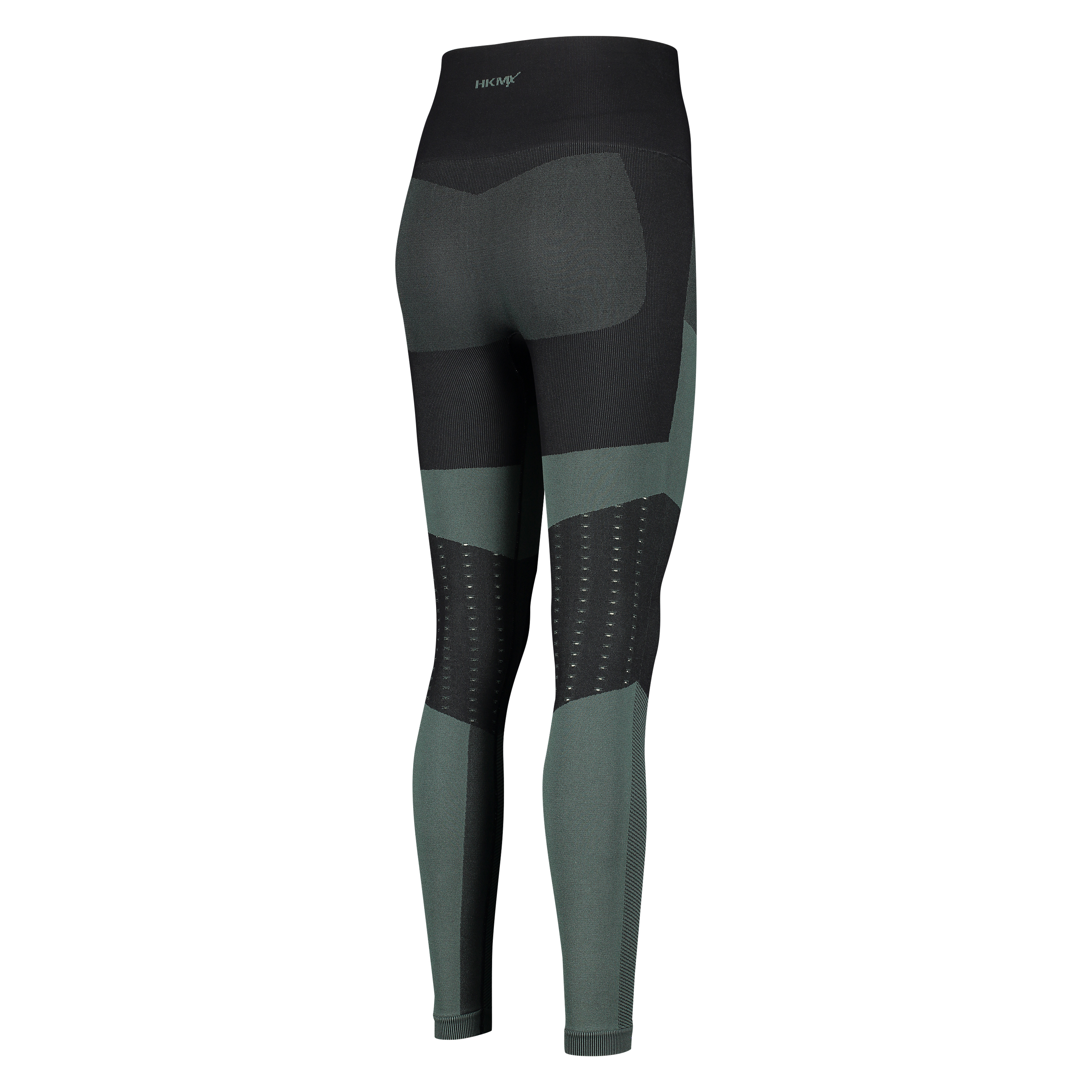HKMX Legging taille haute The Motion, Vert, main