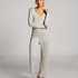 Ensemble de pyjama, Gris