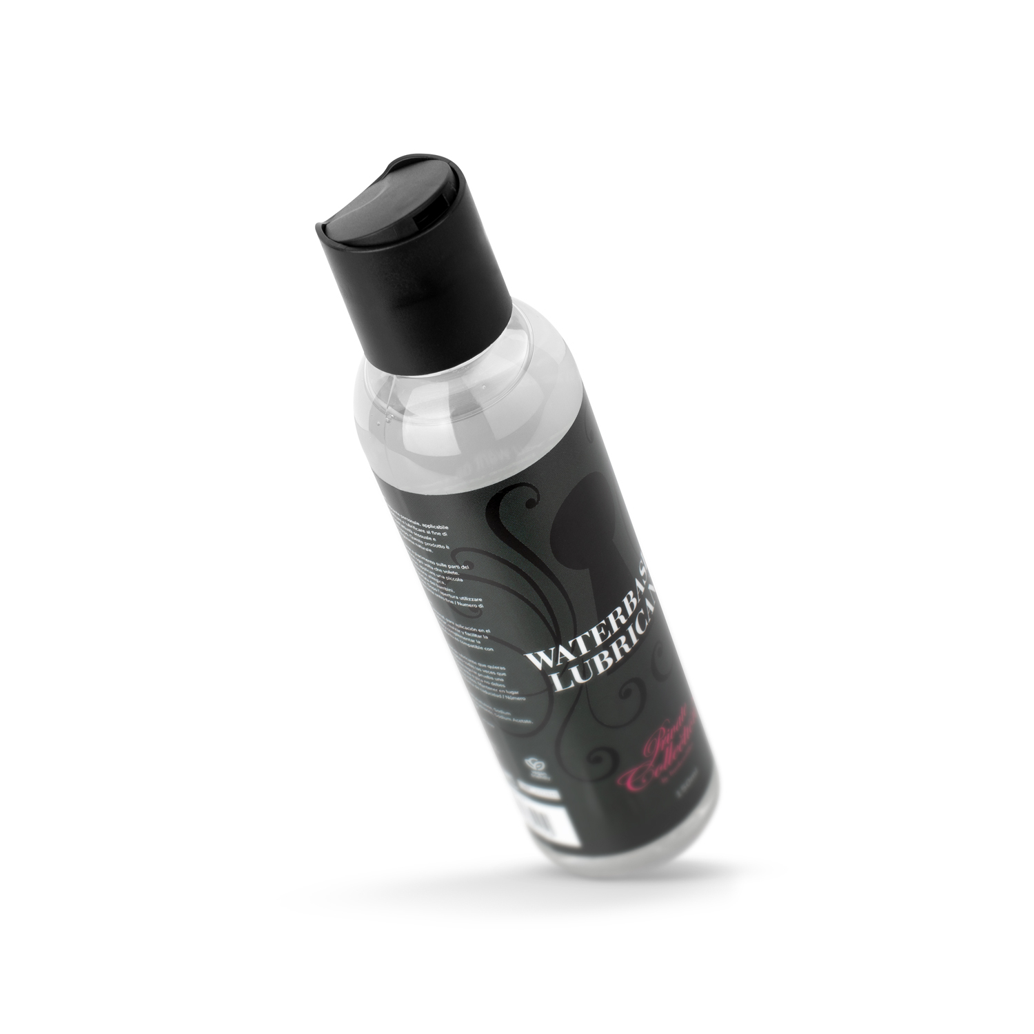 Private Water Lubricant, Noir, main