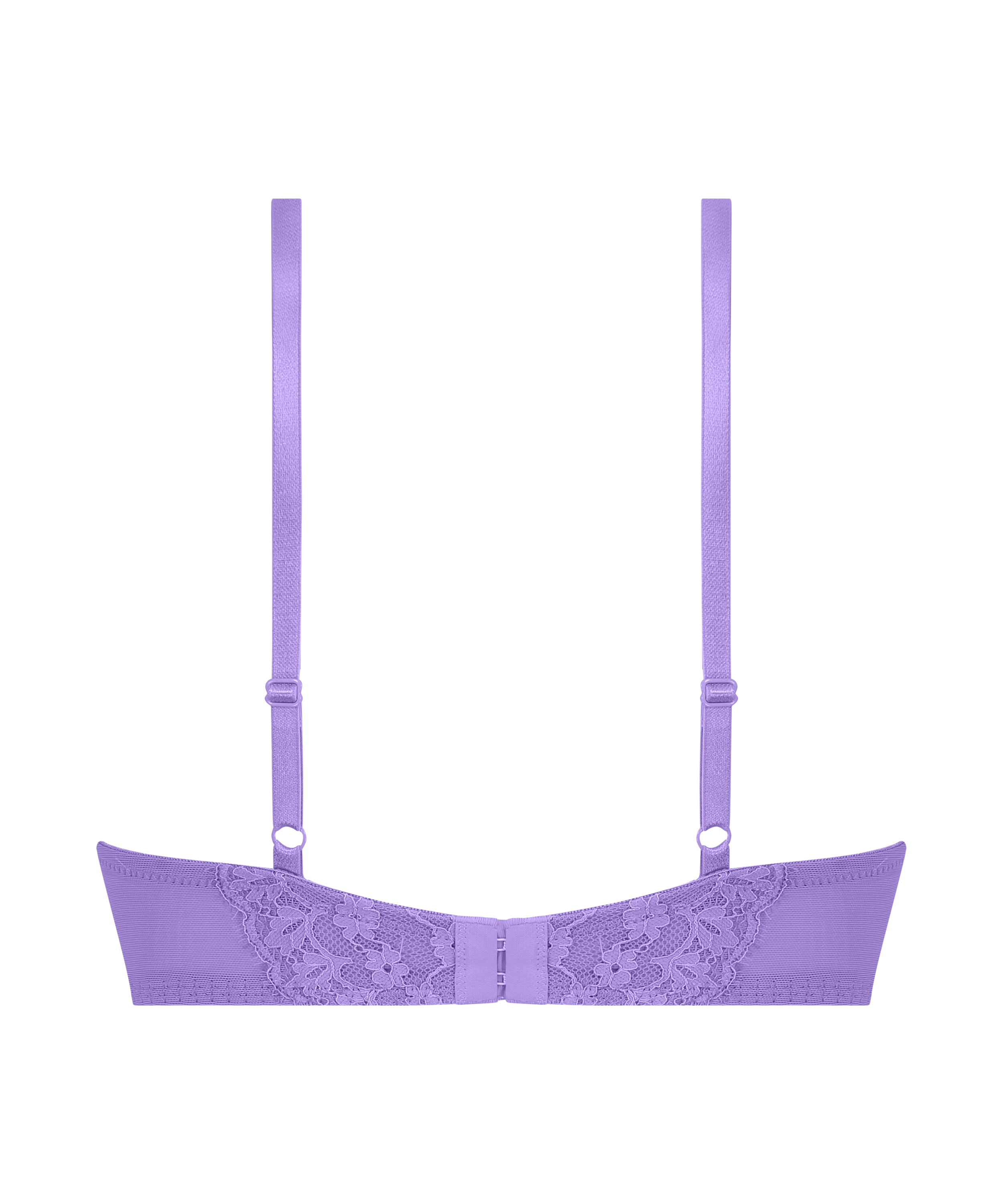 Soutien-gorge à armatures maximiseur préformé Daisy, Violet, main