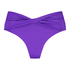 Slip de Bikini Rio Eclipse, Violet