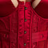 Bustier Pleasure, Rouge