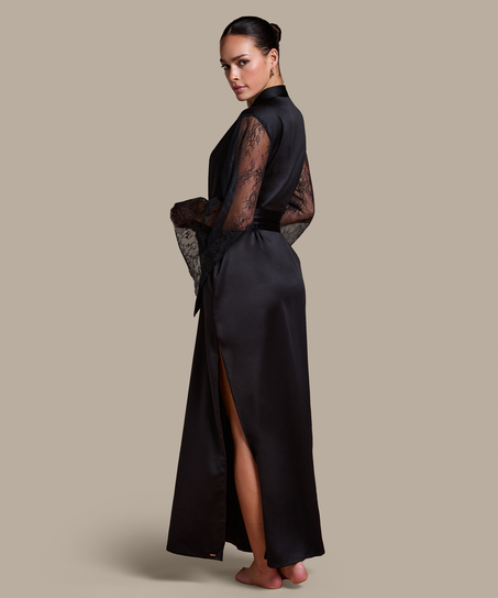 Kimono Camille, Noir