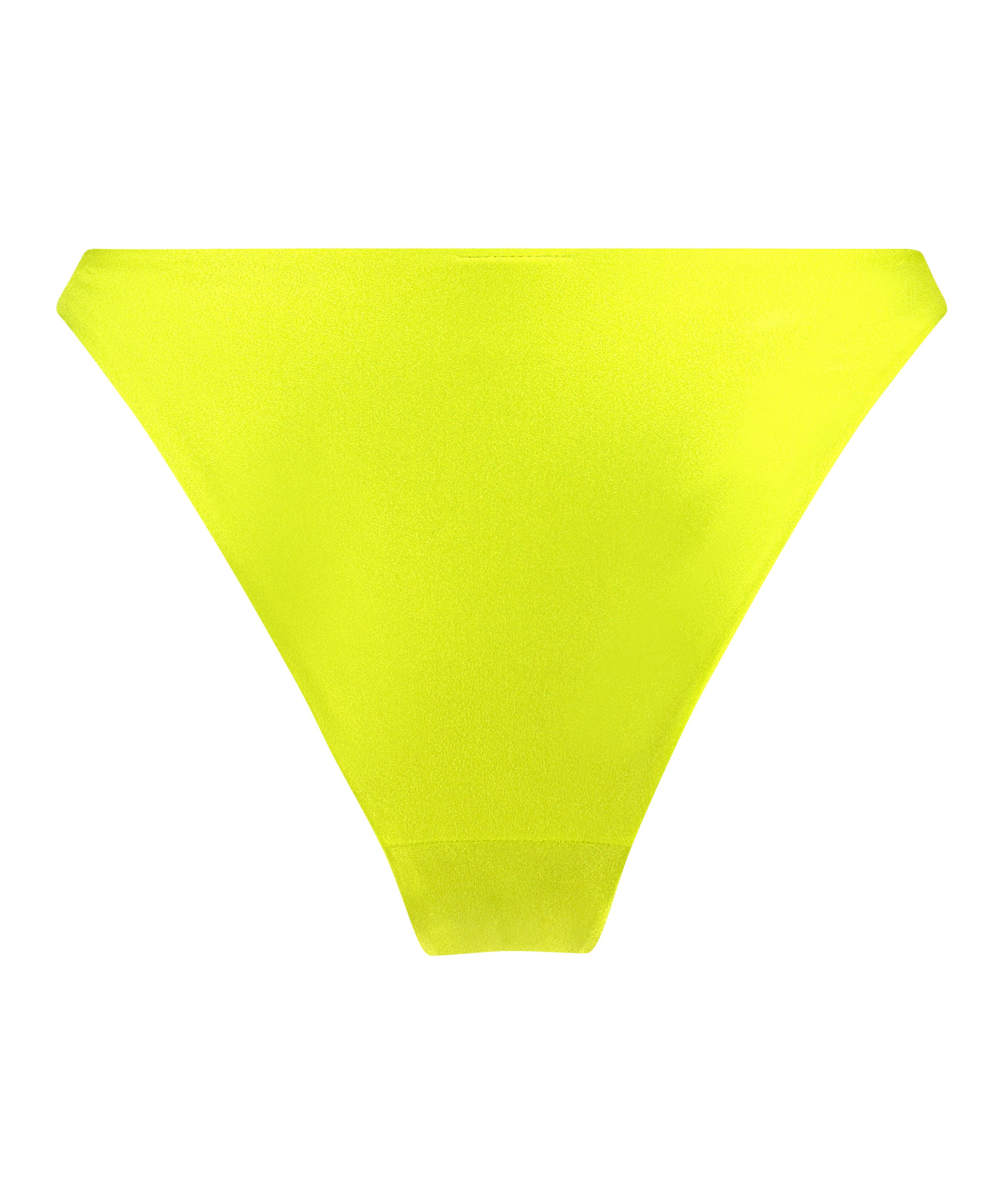Slip de Bikini Échancrés Luxe, Vert, main