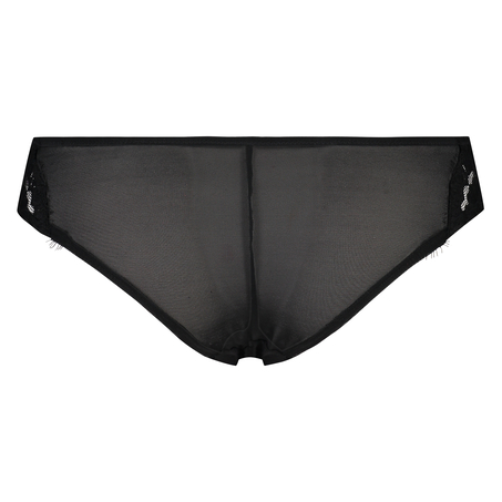 Slip br&eacute;silien Darcy, Noir