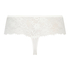Boxer string Yvenne, Blanc
