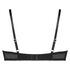 Soutien-gorge &agrave; armatures pr&eacute;form&eacute; Miriam, Noir