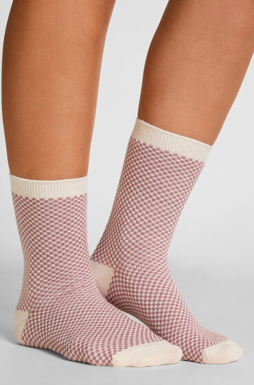 Hunkemöller Chaussettes courtes en modal Violet