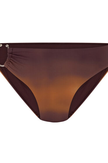 Hunkemöller Bas de bikini Janiero Rio Violet