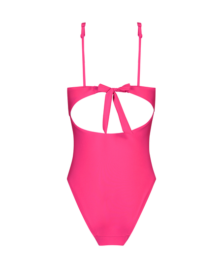 Maillot de bain Shaping Naples, Rose