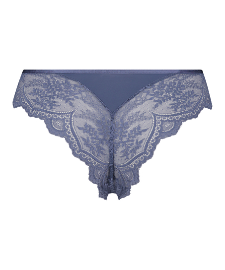 Slip brésilien Heira, Bleu