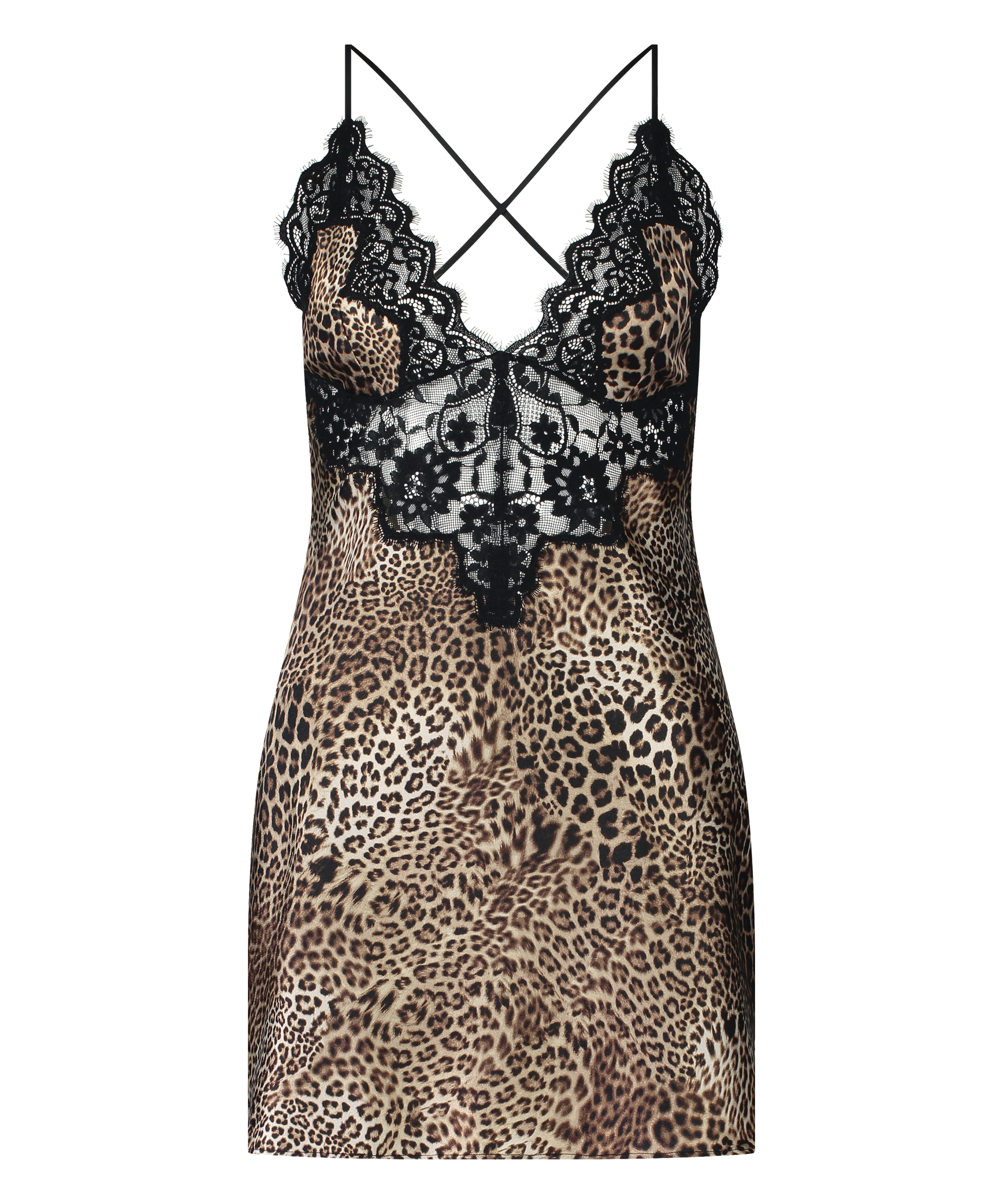 Nuisette Mya, Noir, main