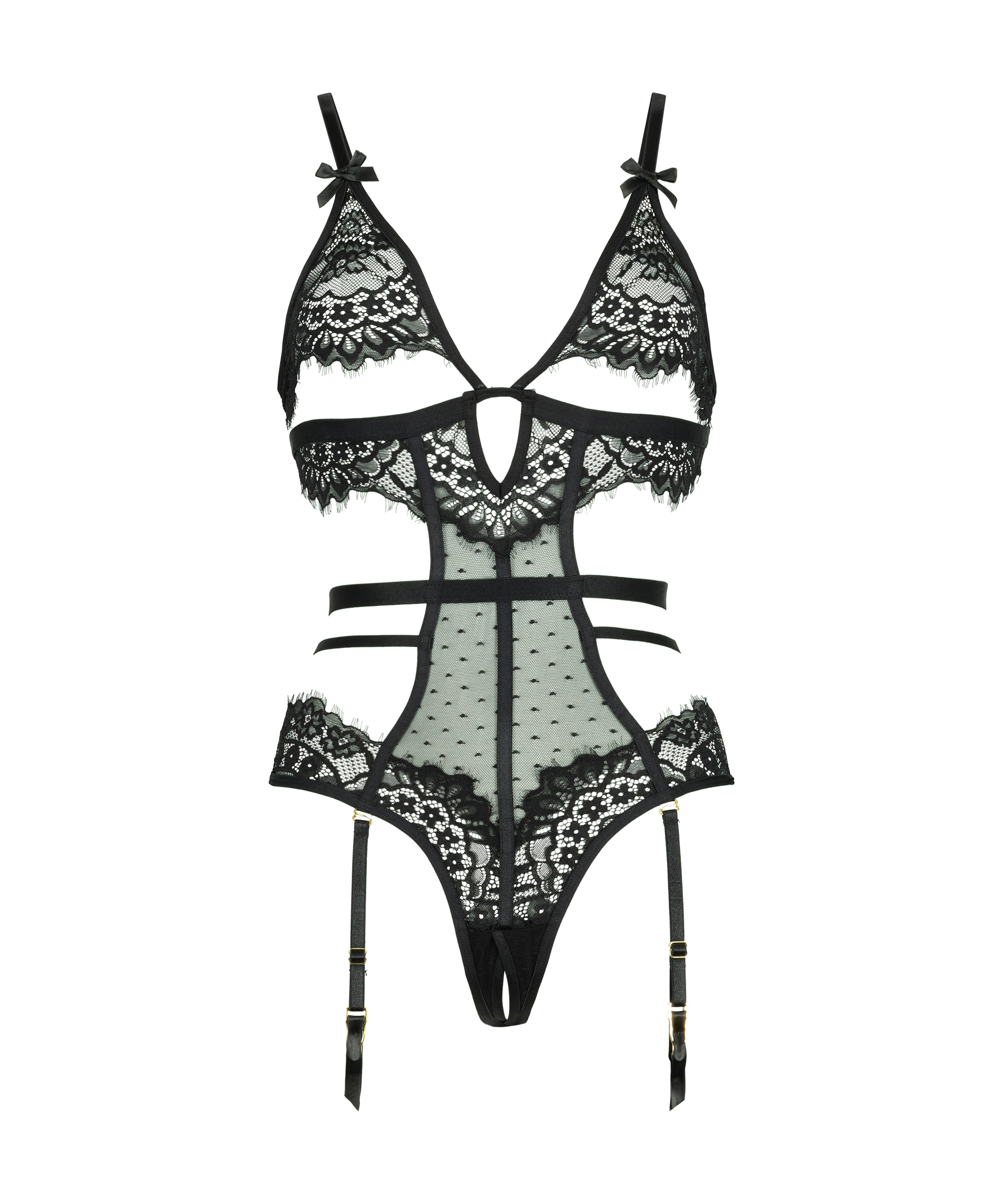 Body Aphrodite Private, Noir, main